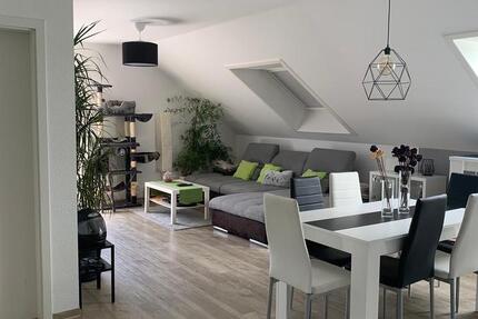 Wohnen auf Zeit Sigmaringen - 3 Zimmer, 82 m&sup2;, 470&euro; | Angebot:23809949