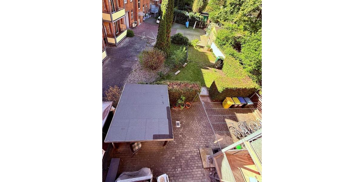 Etagenwohnung Erfurt Andreasvorstadt - 2 Zimmer, 64 m&sup2;, 800&euro; | Angebot:26494561