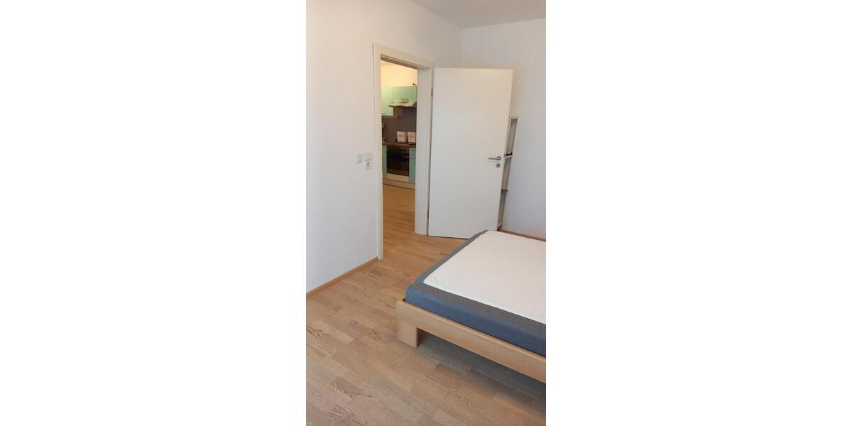 Etagenwohnung Mengkofen - 2 Zimmer, 43 m&sup2;, 550&euro; | Angebot:25296130