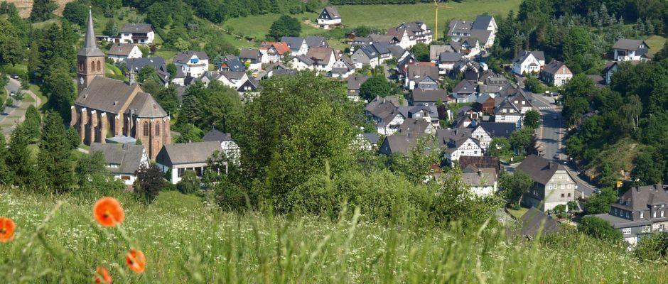 Erdgeschoßwohnung Winterberg - 3.5 Zimmer, 85 m&sup2;, 495&euro; | Angebot:25988603