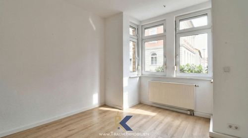 Erdgeschoßwohnung Mühlhausen (Thüringen) - 3 Zimmer, 69 m&sup2;, 480&euro; | Angebot:25360805