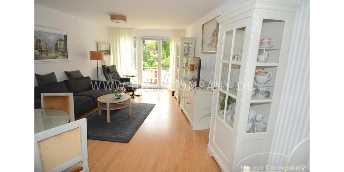 TOP möblierte 3-Zimmerwohnung in Laboe mit Meerblick 3 zimmer