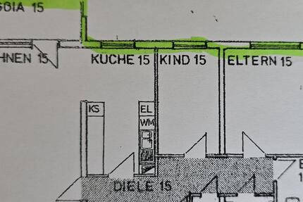Wohnung Ketsch - 3 Zimmer, 85 m&sup2;, 1.100&euro; | Angebot:26616092