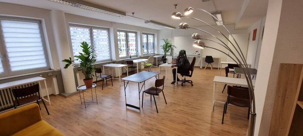 Büroraum, ca. 14 m2 - All-in-Miete