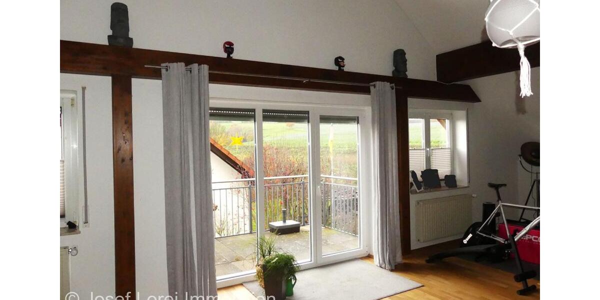 Maisonettenwohnung Schlitz - 5 Zimmer, 143 m&sup2;, 895&euro; | Angebot:23592410