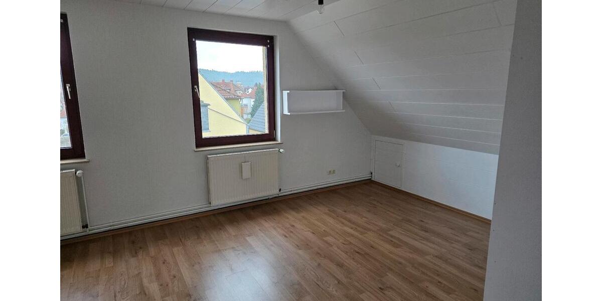 Dachgeschoßwohnung Hameln Kernstadt - 2 Zimmer, 48 m&sup2;, 495&euro; | Angebot:24869819