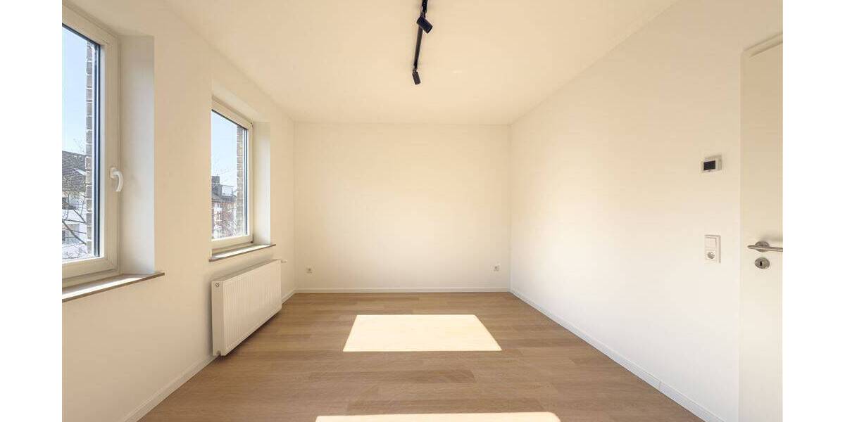 Etagenwohnung Neuss Barbaraviertel - 2 Zimmer, 56 m&sup2;, 950&euro; | Angebot:26820671