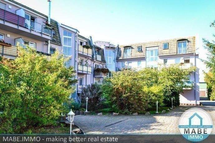 Ziehen Sie in Ihre neue 1-Zimmer-Wohnung! [Balkon, Dusche, Tiefgarage] 1 zimmer