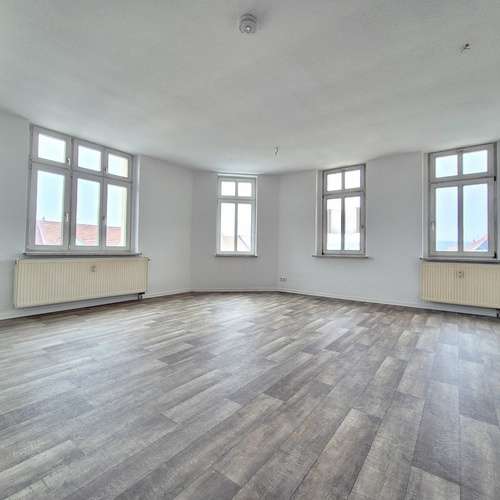 Etagenwohnung Frankenberg Frankenberg/Sachsen - 4 Zimmer, 87 m&sup2;, 488&euro; | Angebot:26448117