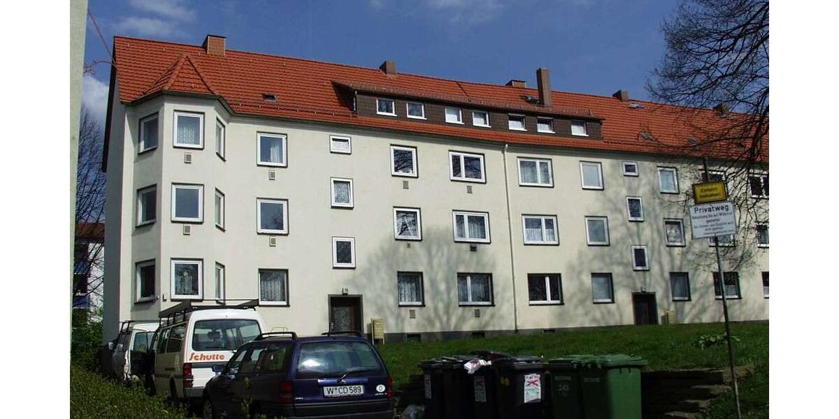 Etagenwohnung Göttingen Oststadt - 2 Zimmer, 50 m&sup2;, 510&euro; | Angebot:26200558