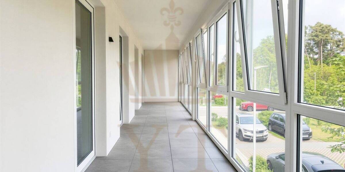 Etagenwohnung Bernau bei Berlin Bernau - 3 Zimmer, 103 m&sup2;, 1.260&euro; | Angebot:26513247