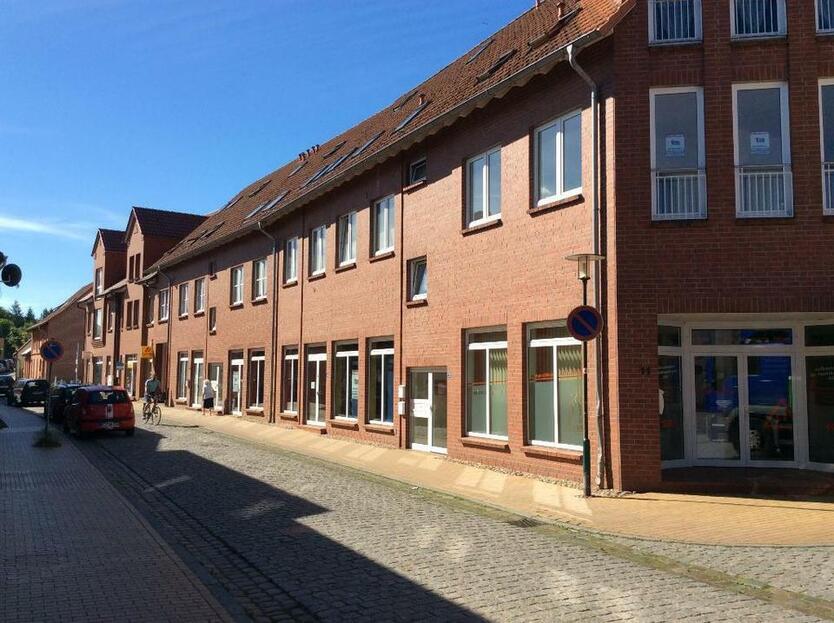 02-043 Geschäfts-Bürofläche im Zentrum von Crivitz