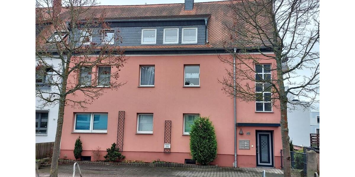 Schöne, geräumige Einzimmer Wohnung in Usingen zu vermieten 1 zimmer