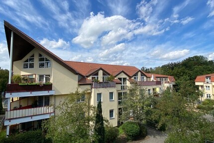 Sunny Penthouse - 3 seperate rooms in Weißensee - 4 Balconies