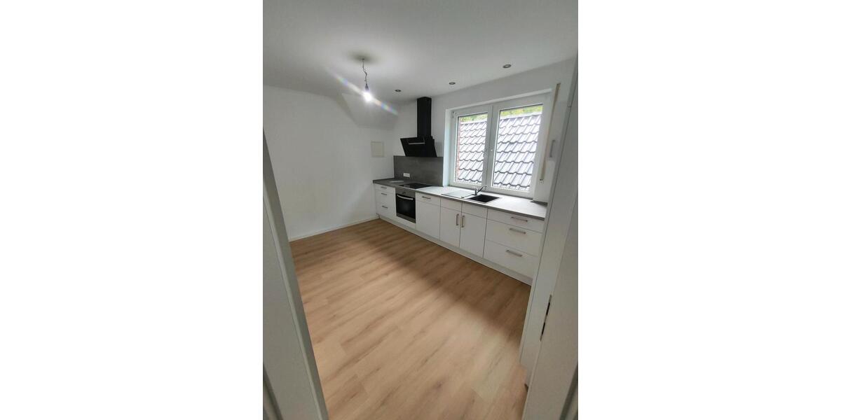 Dachgeschoßwohnung Rheine Gellendorf - 3 Zimmer, 94 m&sup2;, 1.000&euro; | Angebot:23721509