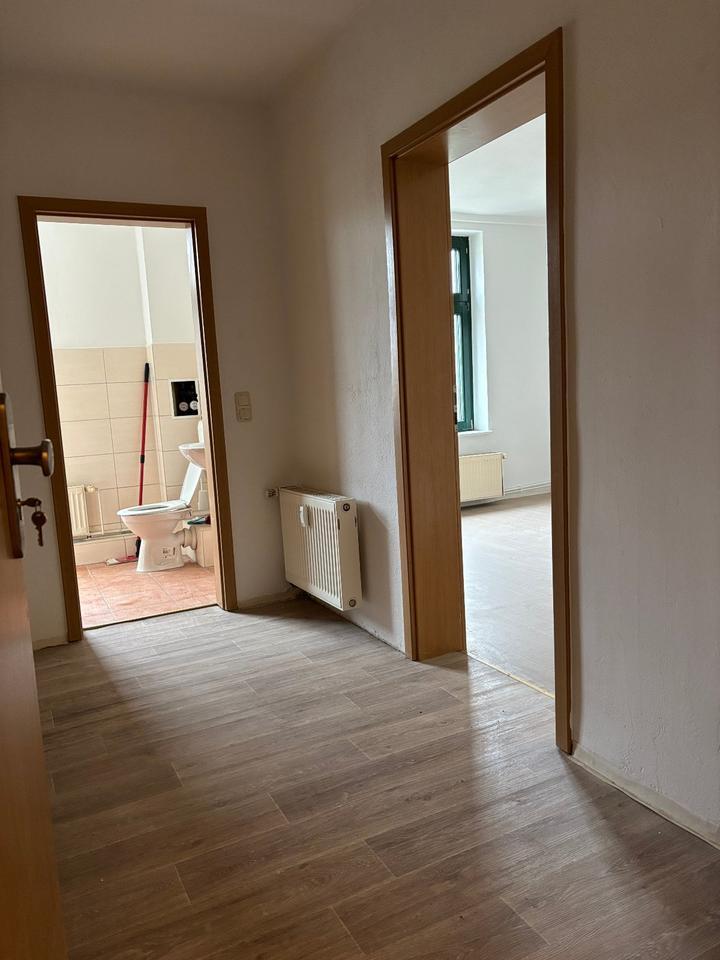 Malchin, 1 Raum Wohnung