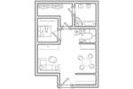 Dachgeschoßwohnung Prenzlau - 2 Zimmer, 65 m&sup2;, 518&euro; | Angebot:26491018