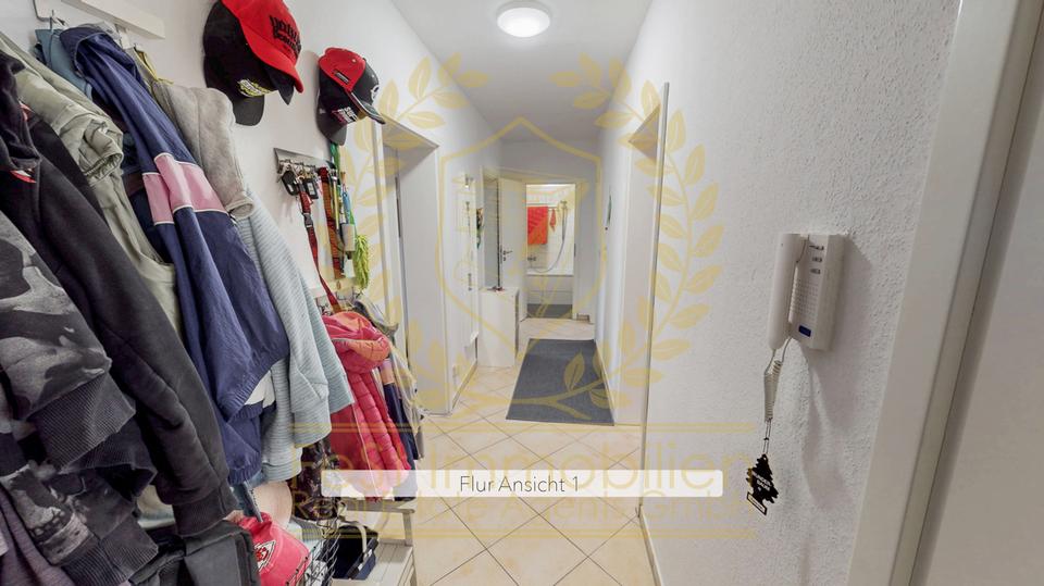 Dachgeschoßwohnung Falkenstein/Harz Harz - 4 Zimmer, 74 m&sup2;, 375&euro; | Angebot:26562985