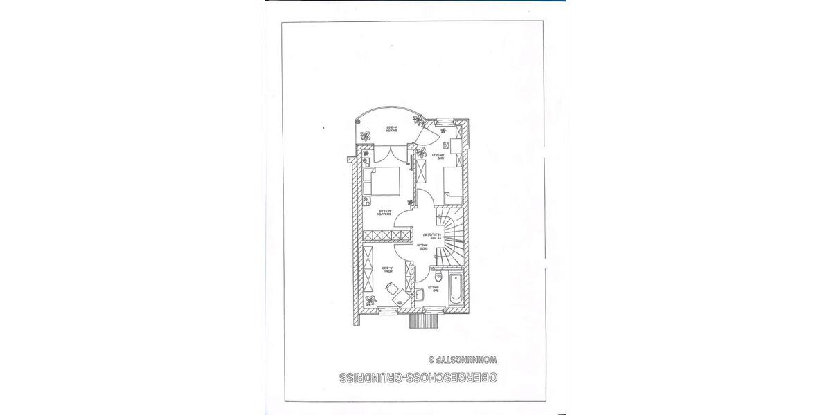 Reihenhaus Nuthetal - 5 Zimmer, 120 m&sup2;, 1.950&euro; | Angebot:26484136