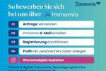 Einziehen und wohlfühlen! Gemütliche 1-Zimmer Wohnung mit Balkon