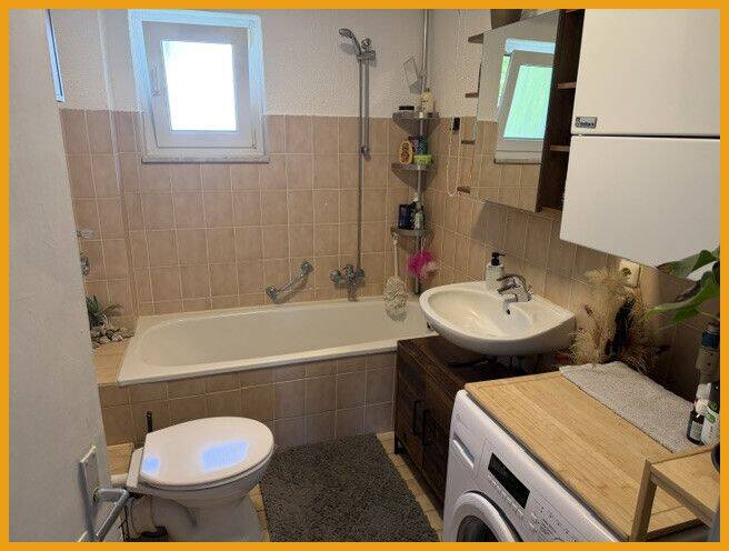 Etagenwohnung Schwalmstadt Ziegenhain - 3 Zimmer, 60 m&sup2;, 350&euro; | Angebot:26910328