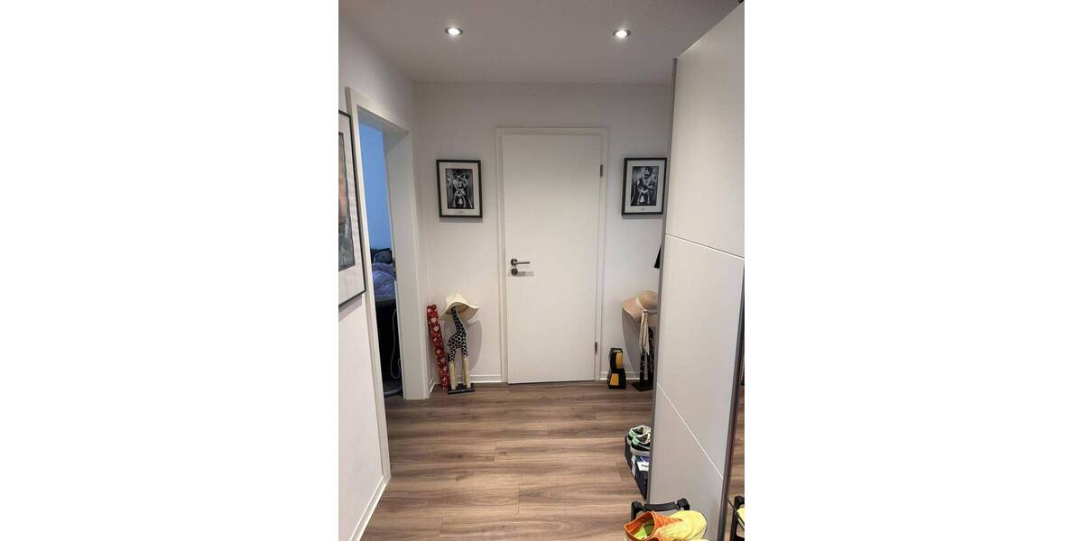 Etagenwohnung Bad Brückenau - 2 Zimmer, 56 m&sup2;, 450&euro; | Angebot:26851216