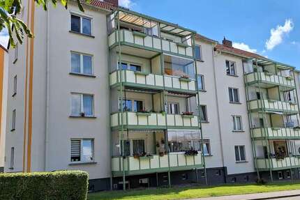 Wohnung zum Mieten in Reichenbach 320 € 57 m²