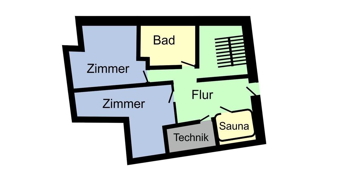 Etagenwohnung Bautzen - 3 Zimmer, 173 m&sup2;, 800&euro; | Angebot:26678299