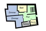 Etagenwohnung Bautzen - 3 Zimmer, 173 m&sup2;, 800&euro; | Angebot:26678299