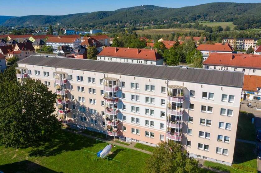 Günstige 3-Raum-Wohnung im 1.Obergeschoss