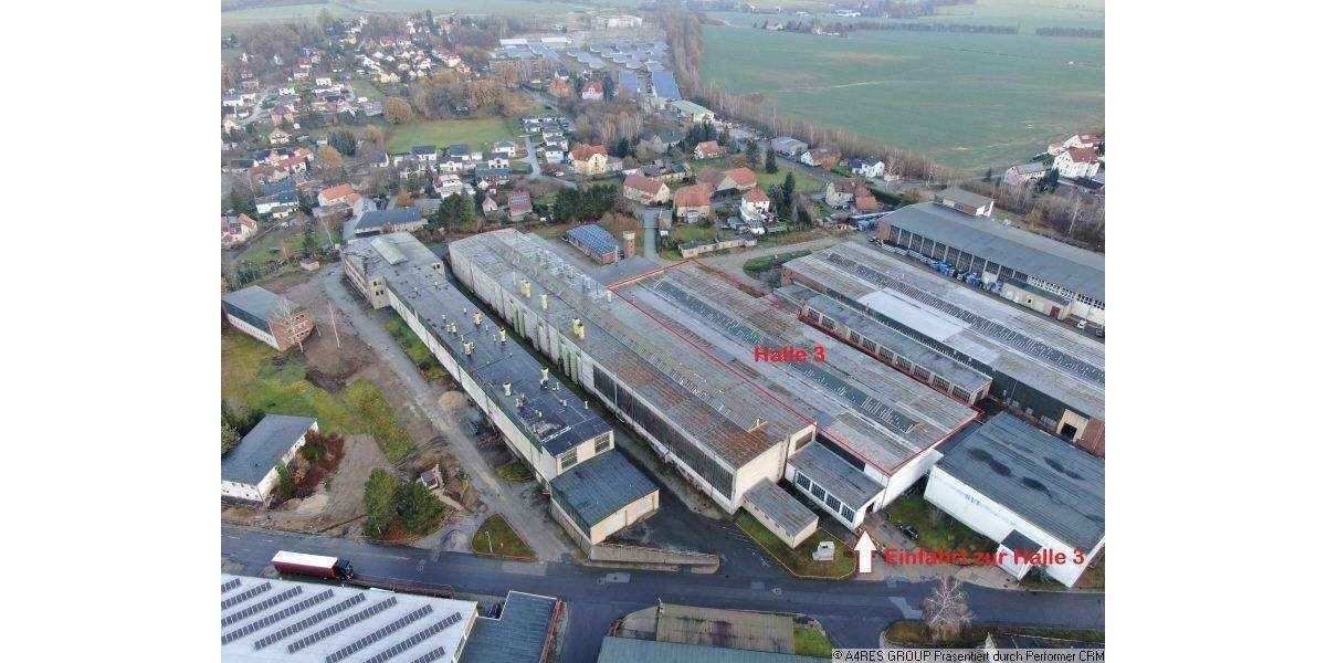 Gewerbeobjekt Obergurig Singwitz - 6.600&euro; | Angebot:24825924
