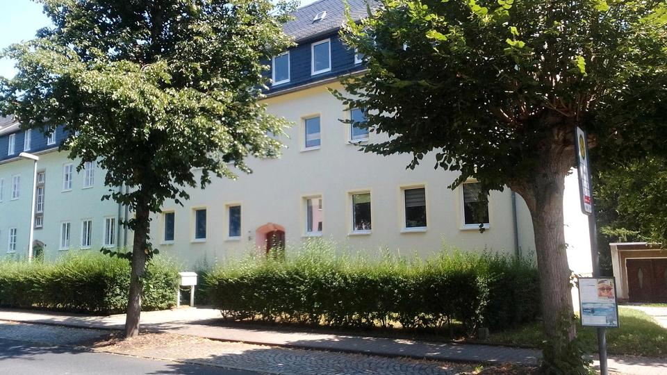 4 Raum Wohnung in Flöha mit Balkon 4 zimmer