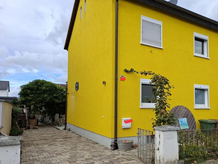Zwischenmiete: Haus in Plankstadt | 180 m² | Garten | 6.1.–31.7.2 zimmer