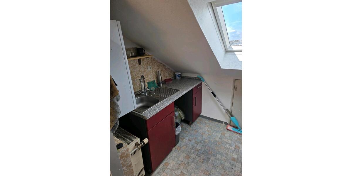 Dachgeschoßwohnung Ansbach - 2 Zimmer, 58 m&sup2;, 660&euro; | Angebot:26676116