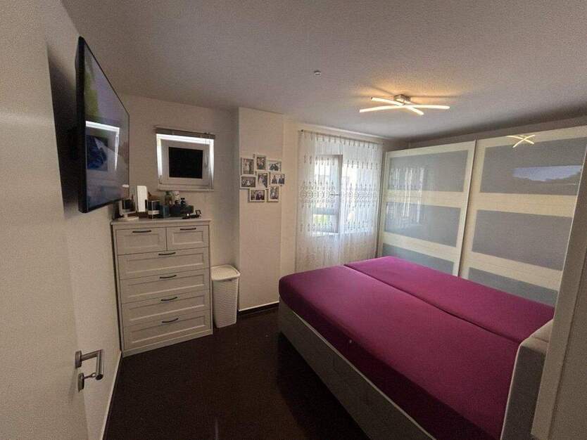 Moderne 3-Zimmer Wohnung mit Balkon in Nürnberg Nordbahnhof 3 zimmer