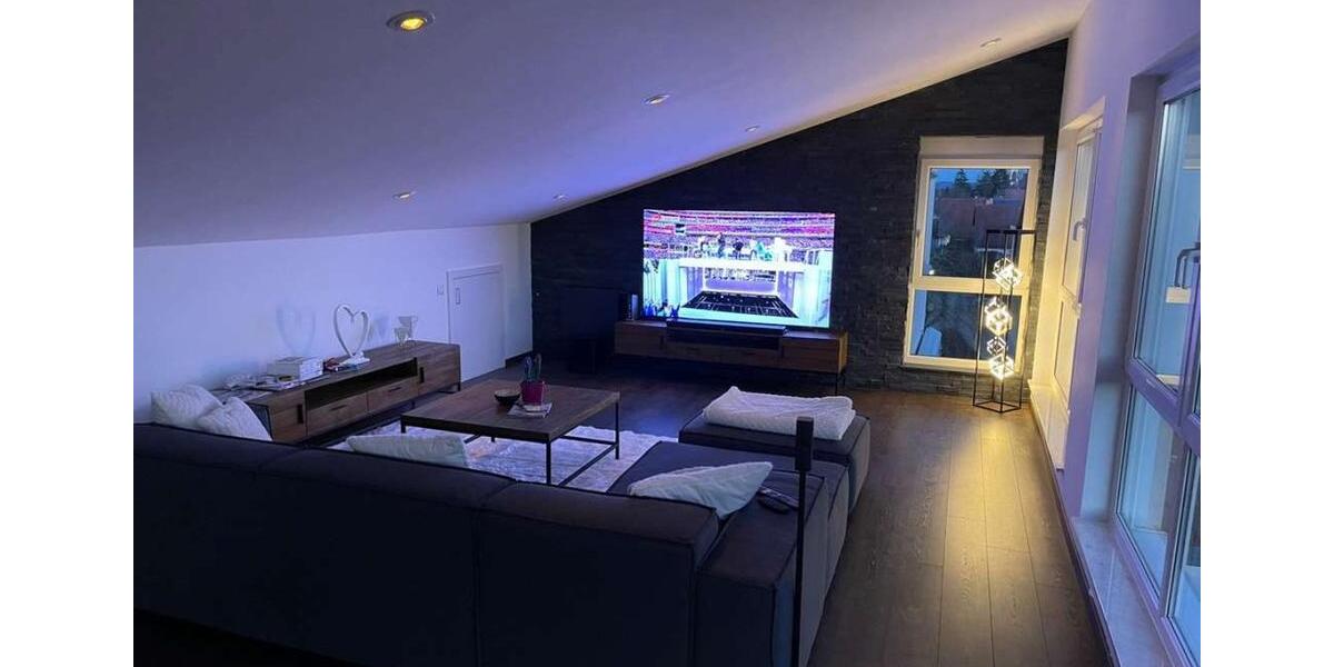 Außergewöhnliches Penthouse zu vermieten 7.5 zimmer