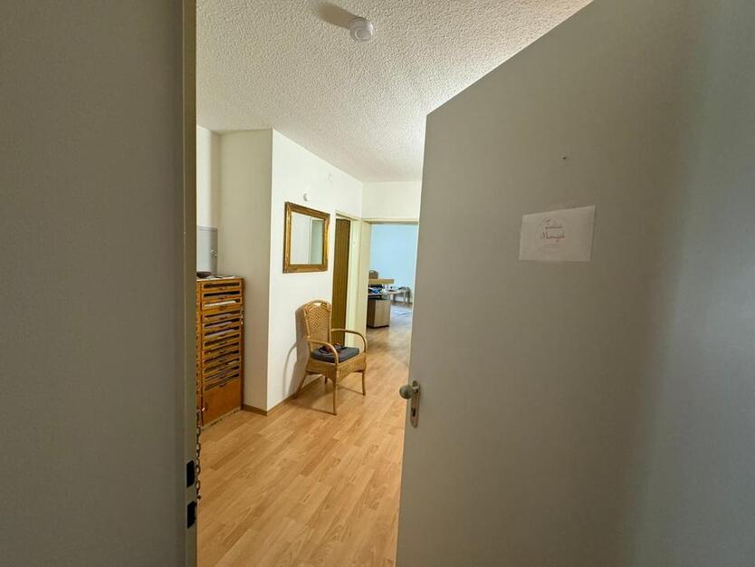 Schöne, barrierefrei erreichbare Erdgeschoss-Wohnung zu vermieten