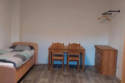 Monteurwohnung, Monteur Unterkunft Zimmermieten 1 zimmer