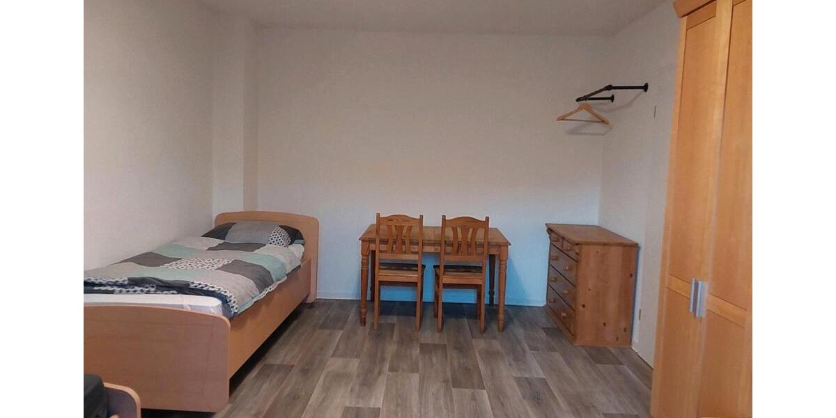 Monteurwohnung, Monteur Unterkunft Zimmermieten 1 zimmer