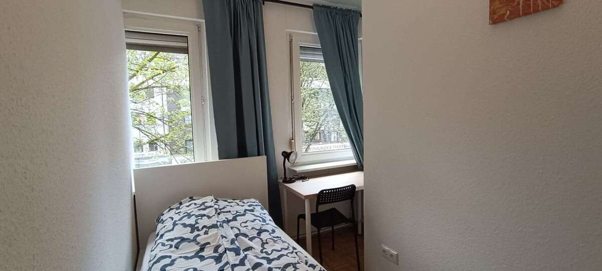 WG-Zimmer in Dortmund 350 € 7 m² zimmer