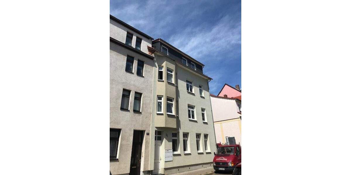 Etagenwohnung Eisenach - 3 Zimmer, 61 m&sup2;, 420&euro; | Angebot:25038191