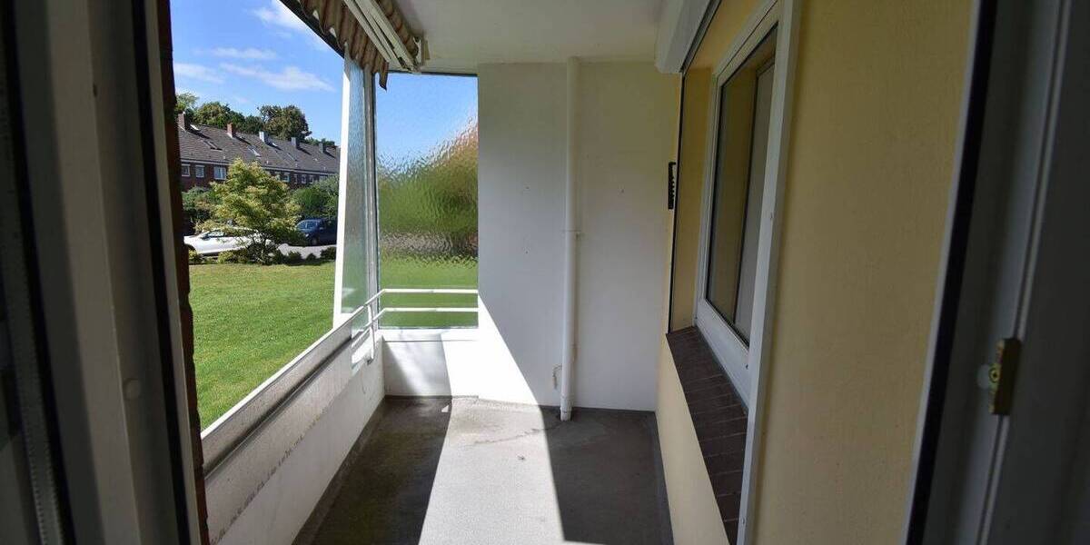 Etagenwohnung Rendsburg - 3 Zimmer, 66 m&sup2;, 700&euro; | Angebot:26170748