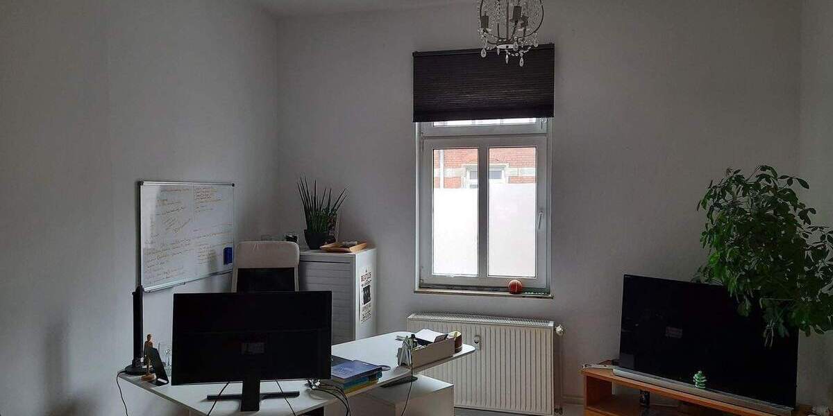 Etagenwohnung Fürth Südstadt - 3 Zimmer, 78 m&sup2;, 936&euro; | Angebot:24710604