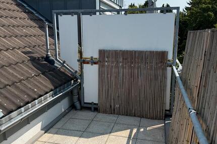 Urdenbach* Besichtigung 31.08.25* Sonennbalkon * Einbauküche *