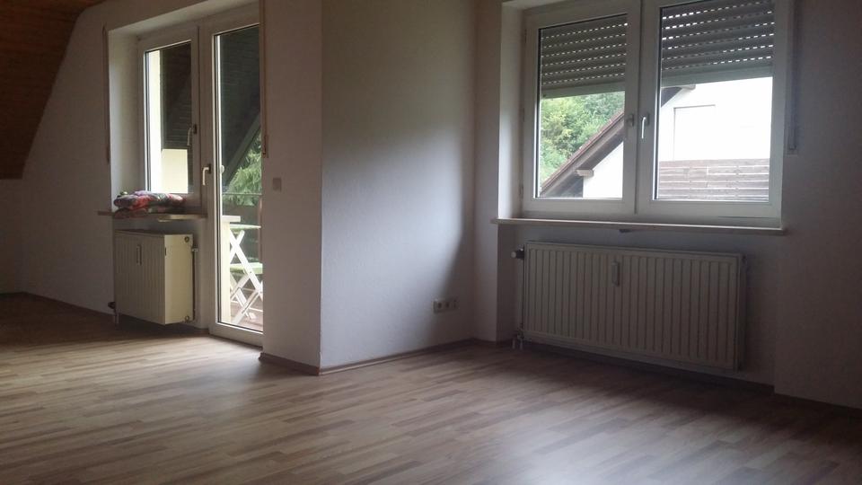 Weismain 2 x Wohnung zu vermieten. Dachwohnung Terrassenwohnung 3 zimmer