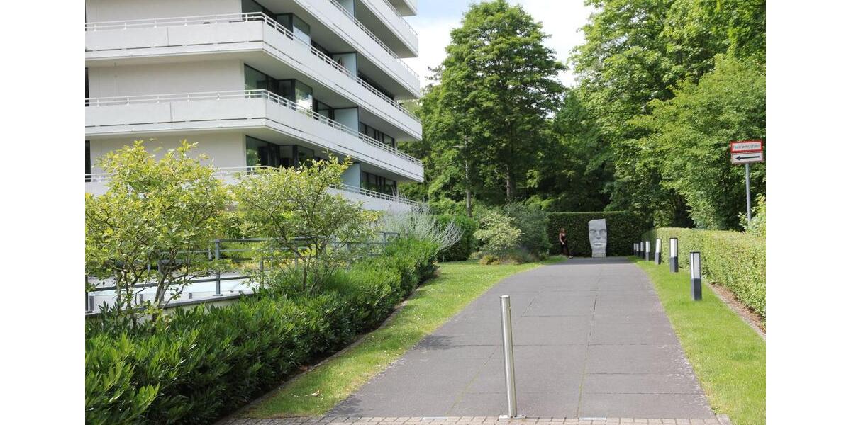 Exklusive 4-5 Wohnung, barrierefrei, in Bad Godesberg-Muffendorf 5 zimmer