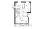 Etagenwohnung Norderstedt Garstedt - 5 Zimmer, 131 m&sup2;, 2.087&euro; | Angebot:26071690