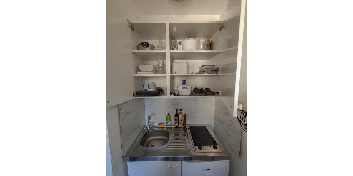 Möbliert Studio zur Miete – Nähe Nordstraße (Düsseldorf) 1 zimmer