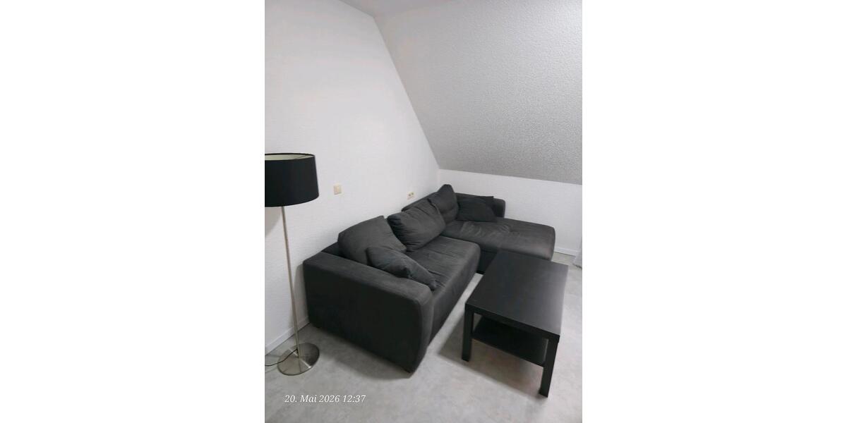 Wohnen auf Zeit Ludwigsburg - 1 Zimmer, 12 m&sup2;, 480&euro; | Angebot:26649528