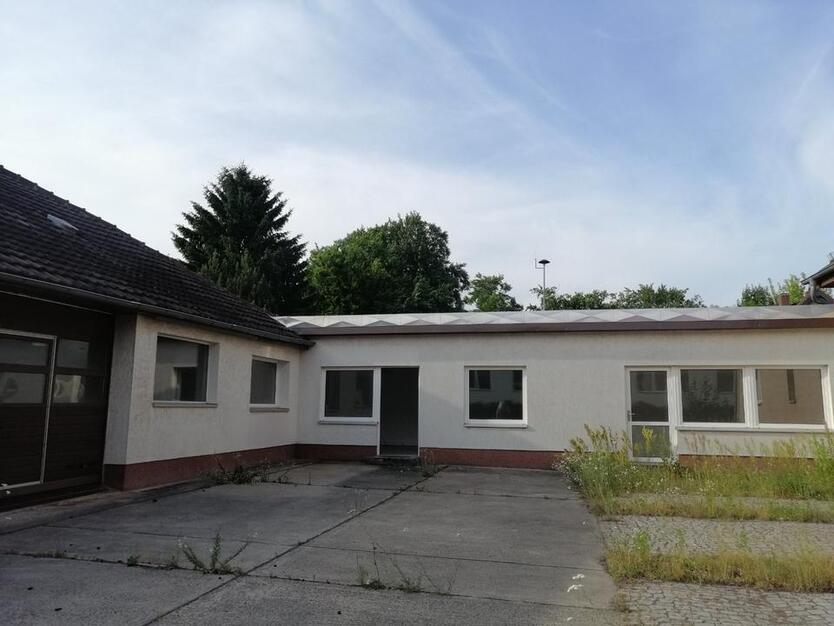 Vielseitiges Gewerbeobjekt zwischen Berlin und Potsdam